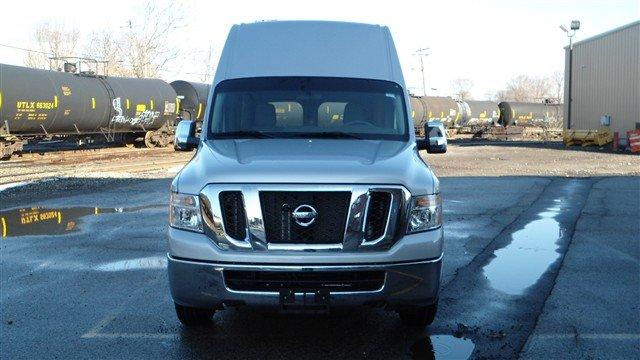 2012 Nissan NV 2500 XLT - FXT