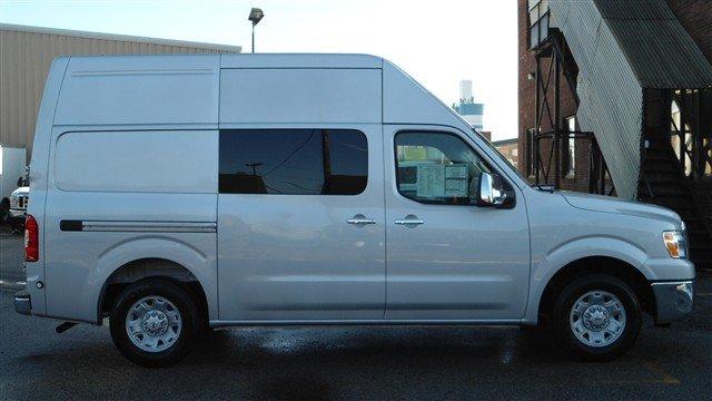 2012 Nissan NV 2500 XLT - FXT