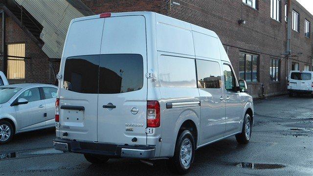 2012 Nissan NV 2500 XLT - FXT