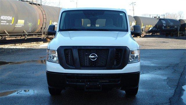 2012 Nissan NV 2500 Unknown