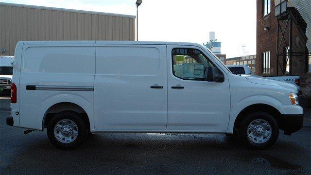 2012 Nissan NV 2500 Unknown