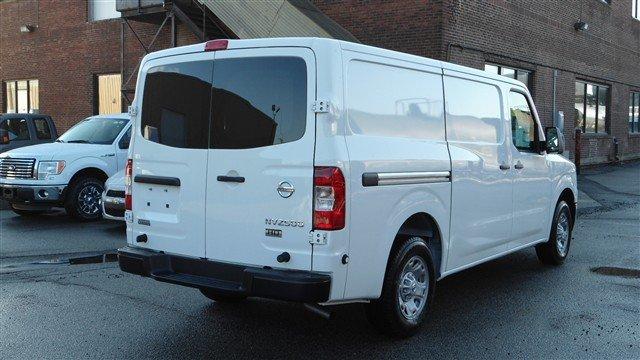2012 Nissan NV 2500 Unknown