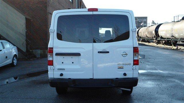 2012 Nissan NV 2500 Unknown