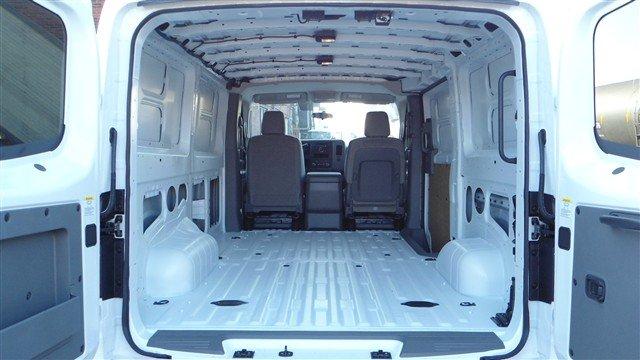 2012 Nissan NV 2500 Unknown
