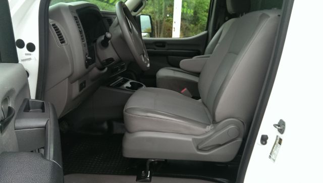2012 Nissan NV Cargo Ford F250 FX4 Lariat