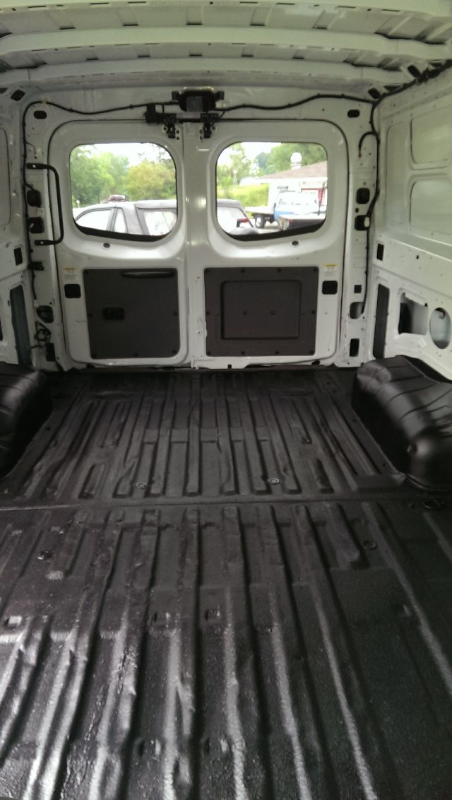 2012 Nissan NV Cargo Ford F250 FX4 Lariat