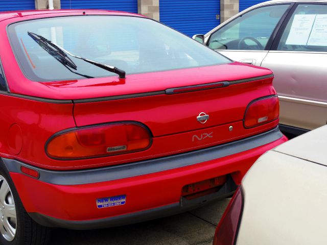 1991 Nissan NX-4 5dr Wgn 2.5 TS Sport Auto