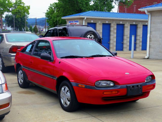 1991 Nissan NX-4 5dr Wgn 2.5 TS Sport Auto