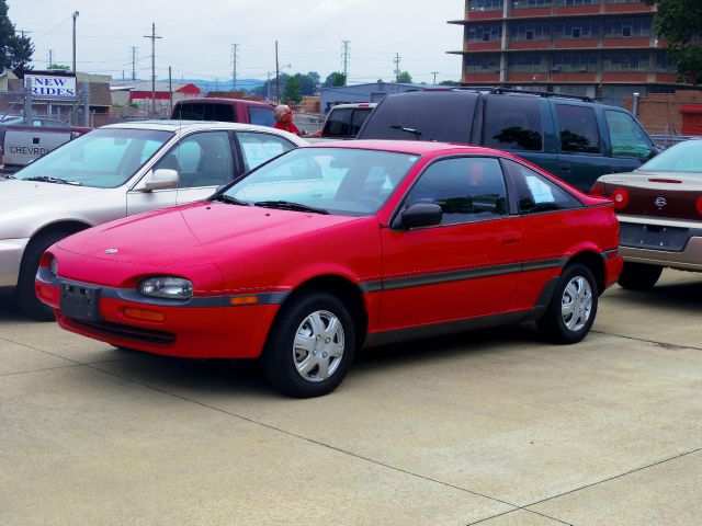 1991 Nissan NX-4 5dr Wgn 2.5 TS Sport Auto