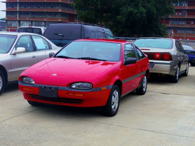 1991 Nissan NX-4 5dr Wgn 2.5 TS Sport Auto