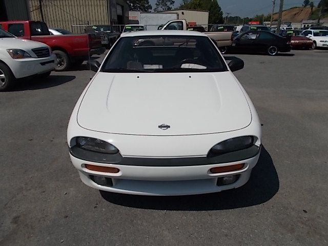 1991 Nissan NX-4 Crewcab XL 4X4 Dually