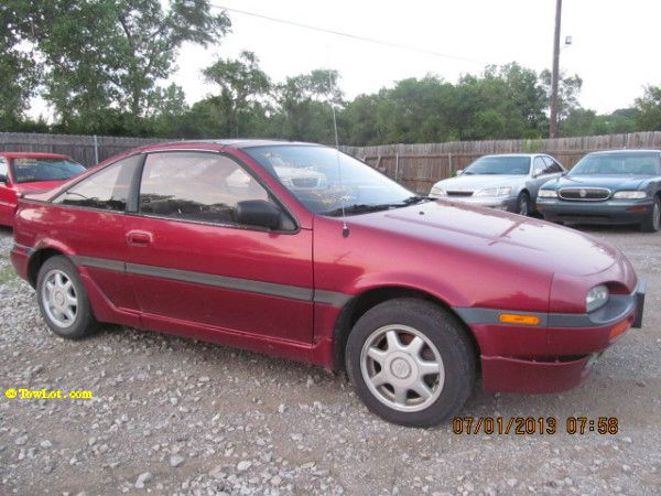 1992 Nissan NX-4 4dr DSG Sport