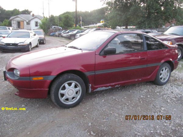 1992 Nissan NX-4 4dr DSG Sport