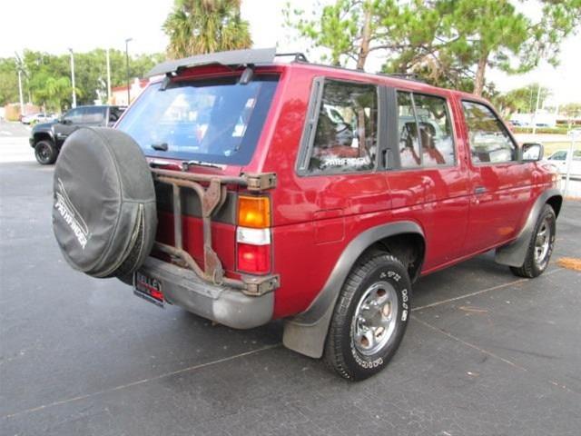 1993 Nissan Pathfinder W/nav.sys