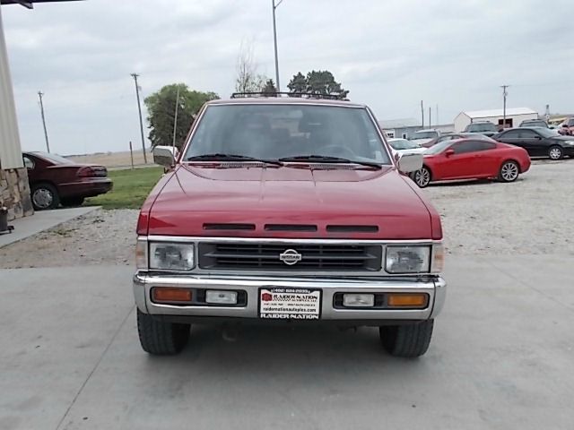1995 Nissan Pathfinder 4dr 2.9L Twin Turbo AWD W/3rd Row