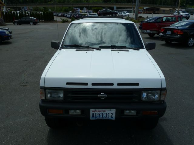 1995 Nissan Pathfinder EX-L AWD