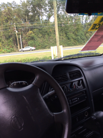1996 Nissan Pathfinder Unknown