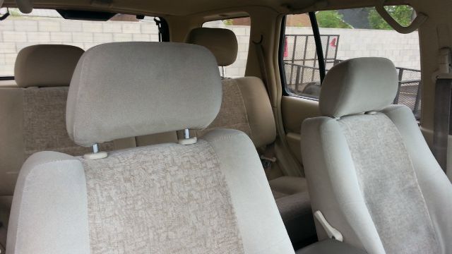 1996 Nissan Pathfinder Unknown