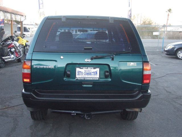 1996 Nissan Pathfinder 3.0L Auto ES