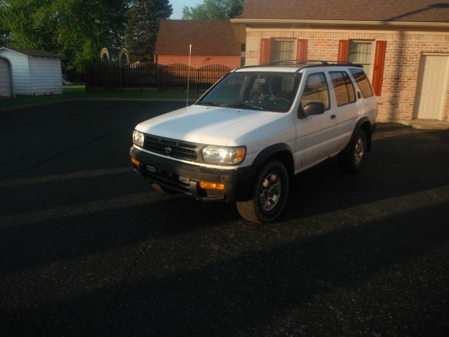 1996 Nissan Pathfinder T6 Turbo AWD