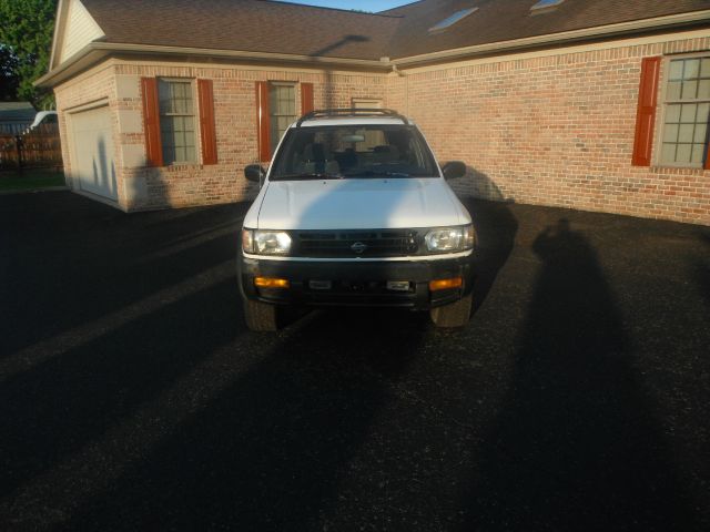 1996 Nissan Pathfinder T6 Turbo AWD