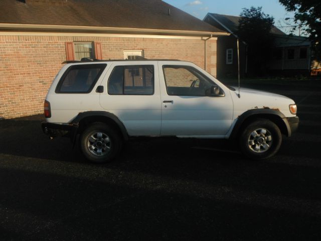 1996 Nissan Pathfinder T6 Turbo AWD