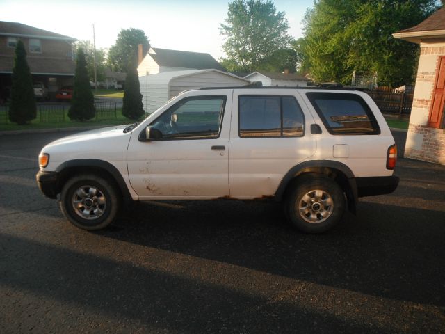 1996 Nissan Pathfinder T6 Turbo AWD