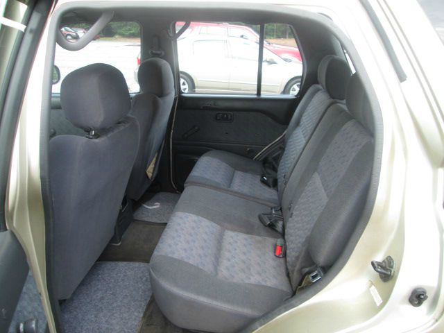 1997 Nissan Pathfinder 4dr Quad Cab HD