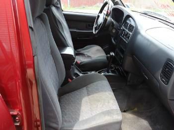 1997 Nissan Pathfinder EX-L AWD