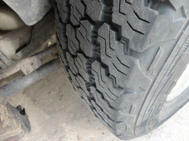 1997 Nissan Pathfinder EX-L AWD