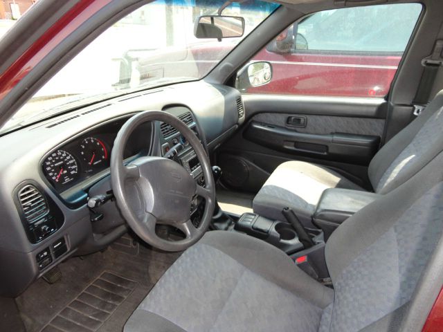 1997 Nissan Pathfinder EX-L AWD