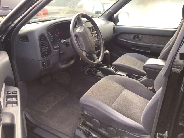 1997 Nissan Pathfinder EX-L AWD