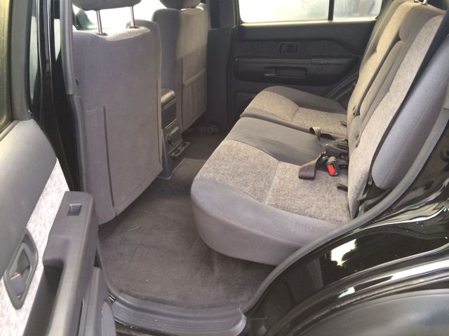 1997 Nissan Pathfinder EX-L AWD