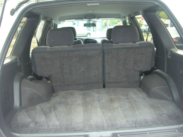 1997 Nissan Pathfinder 4dr Quad Cab HD