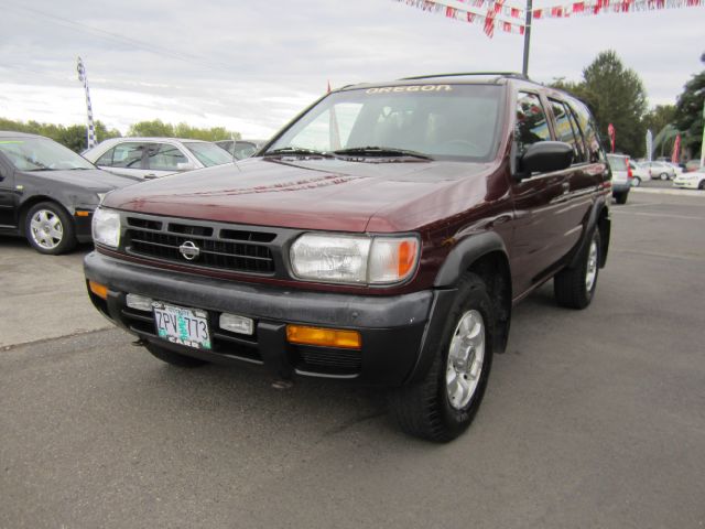 1997 Nissan Pathfinder EX-L AWD
