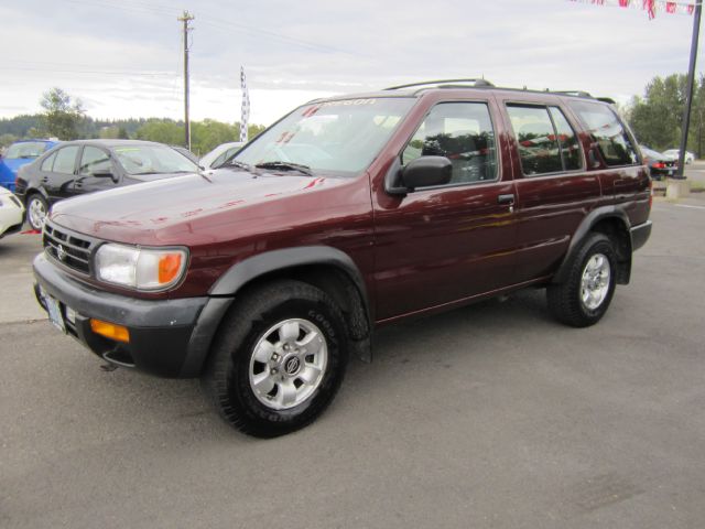 1997 Nissan Pathfinder EX-L AWD