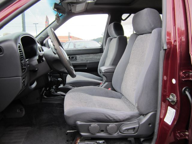 1997 Nissan Pathfinder EX-L AWD