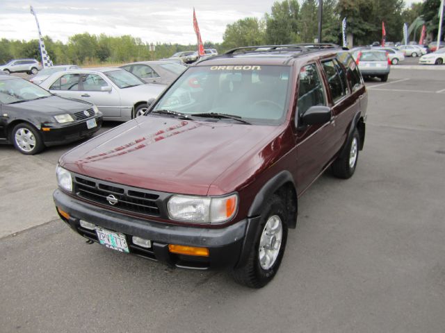 1997 Nissan Pathfinder EX-L AWD