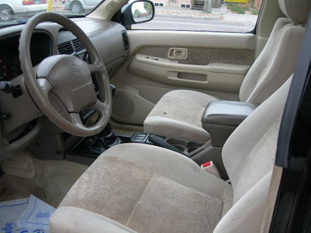 1997 Nissan Pathfinder Unknown