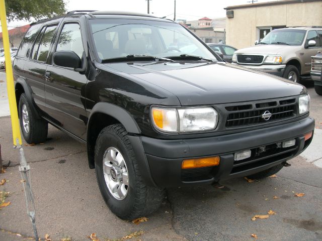 1997 Nissan Pathfinder Unknown