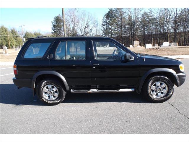1997 Nissan Pathfinder Unknown