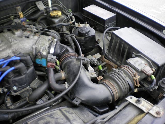 1998 Nissan Pathfinder EX-L W/ DVD System