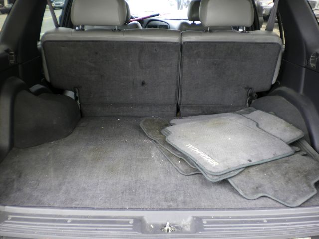 1998 Nissan Pathfinder EX-L W/ DVD System