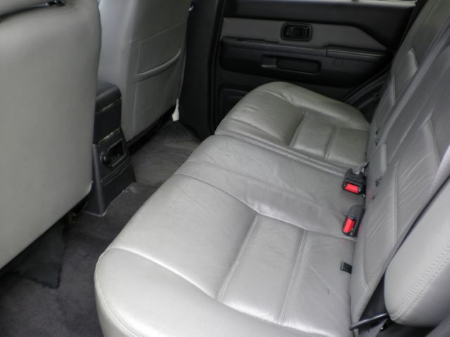 1998 Nissan Pathfinder EX-L W/ DVD System