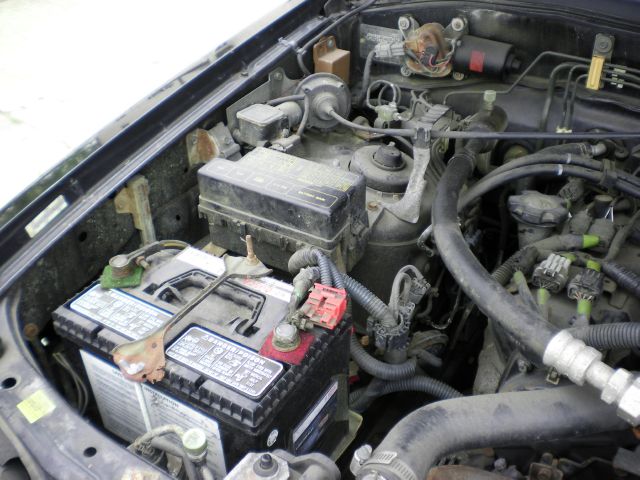 1998 Nissan Pathfinder EX-L W/ DVD System