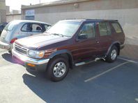 1998 Nissan Pathfinder EX-L AWD