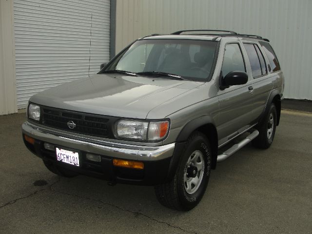 1998 Nissan Pathfinder 4dr 2.9L Twin Turbo AWD W/3rd Row
