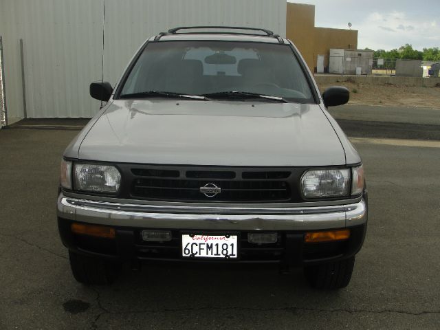 1998 Nissan Pathfinder 4dr 2.9L Twin Turbo AWD W/3rd Row