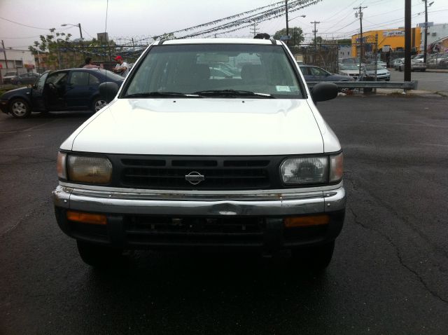 1998 Nissan Pathfinder T6 Turbo AWD