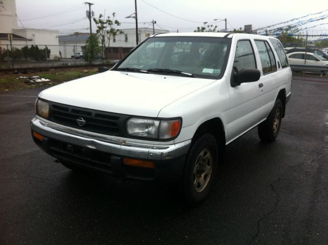 1998 Nissan Pathfinder T6 Turbo AWD